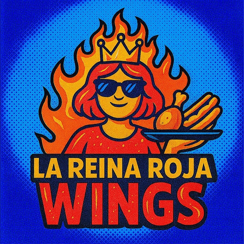 La Reina Roja Wings